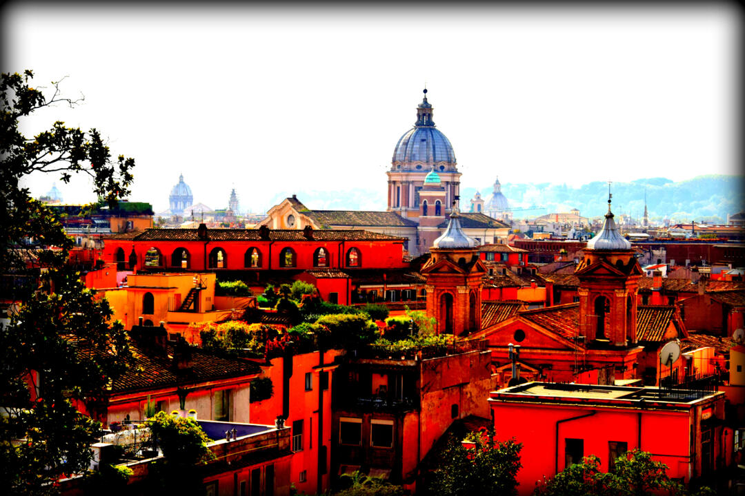 Get astonishing views